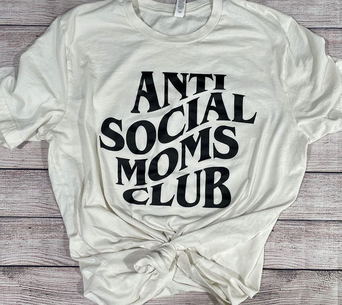 Anti-Social Mom's Club