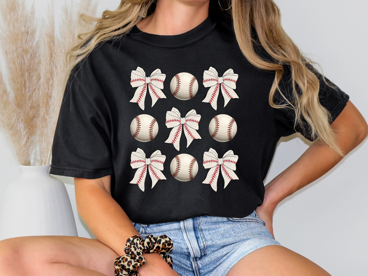 Baseball Bows