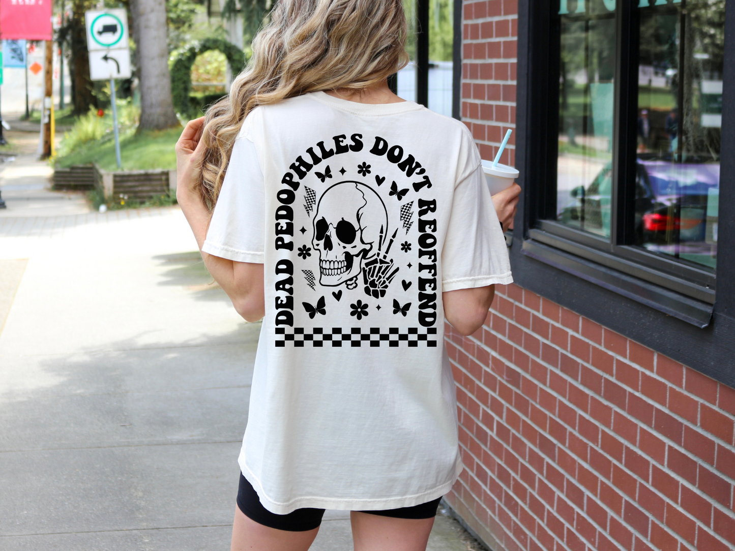 Dead Pedophiles Don't Reoffend