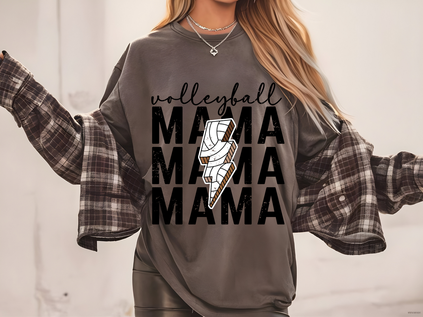 Volleyball Mama