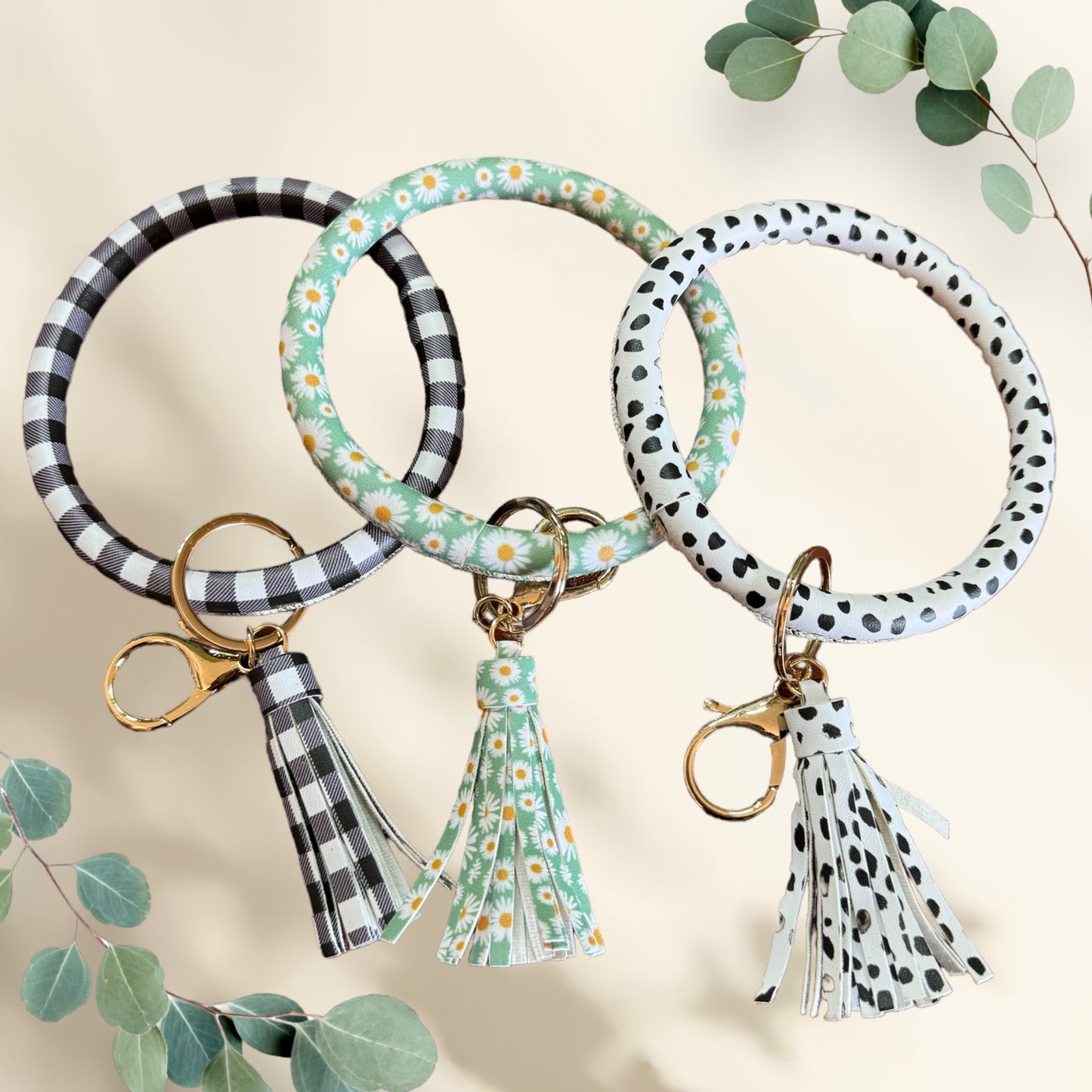 Wristlet Keychain