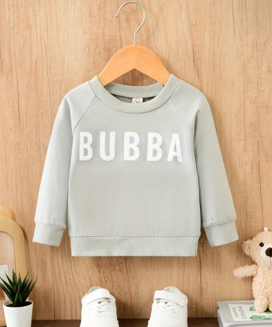 Bubba Sweater