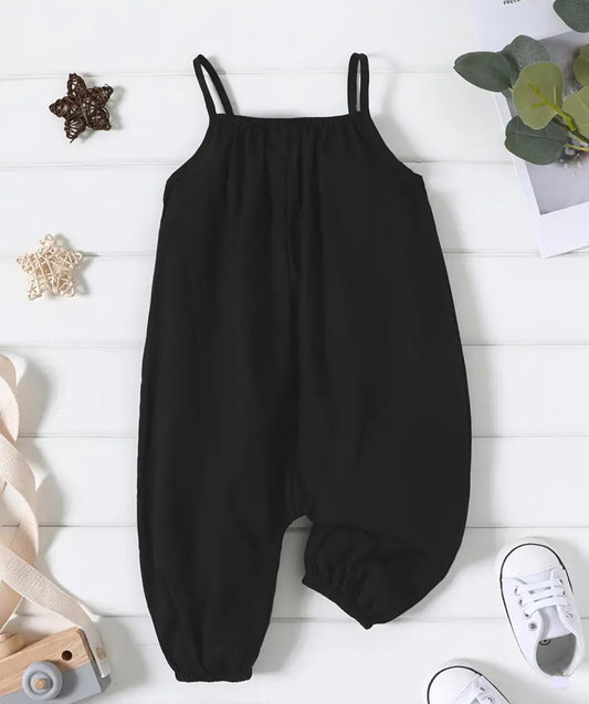 Black Romper