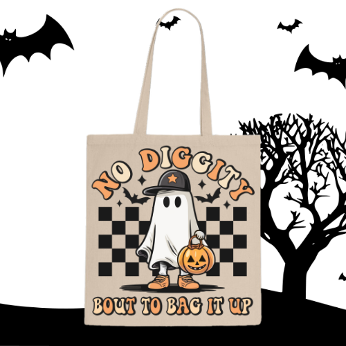 No Diggity Candy Bag