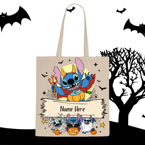 Stitch Candy Bag