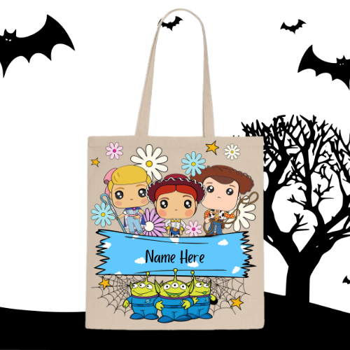 Toy Story Candy Bag