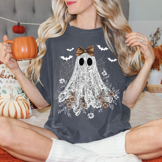 Lace Ghost