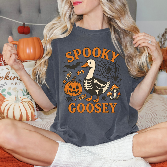 Spooky Goosey