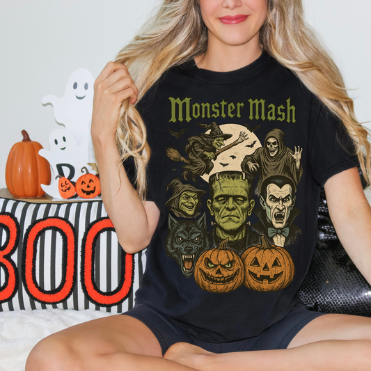Monster Mash