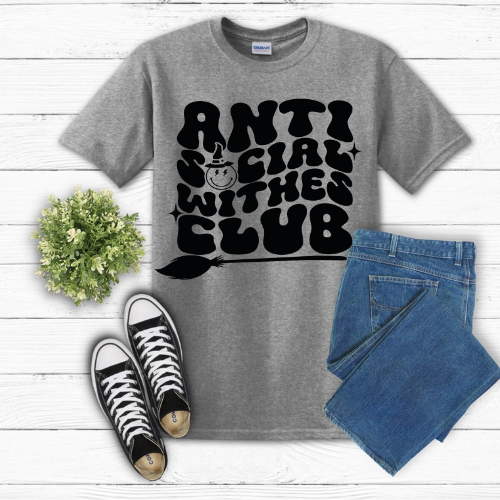 Anti Social Witches Club