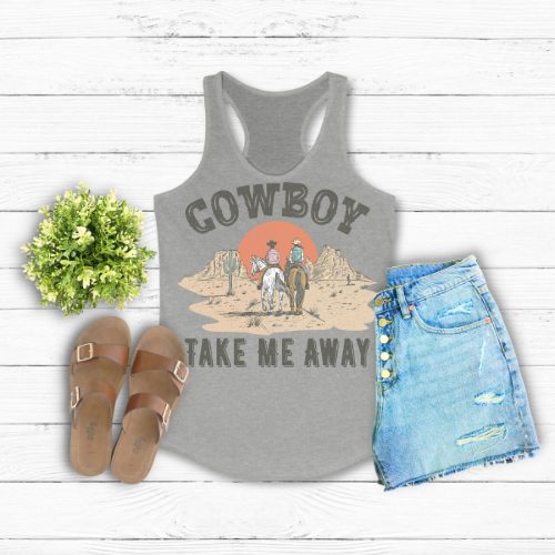 Cowboy Take Me Away