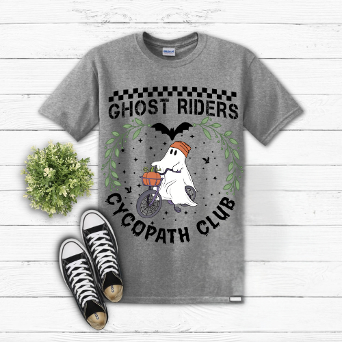 Ghost Riders Cycopath Club