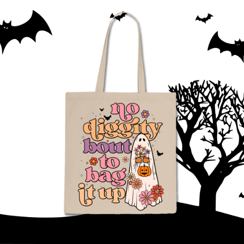 No Diggity Candy Bag