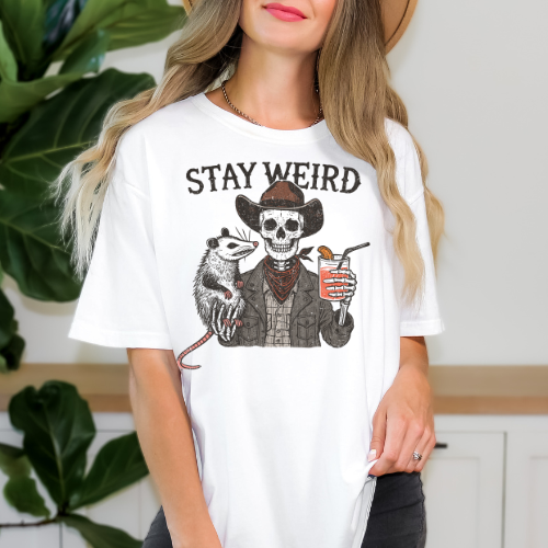 Stay Weird